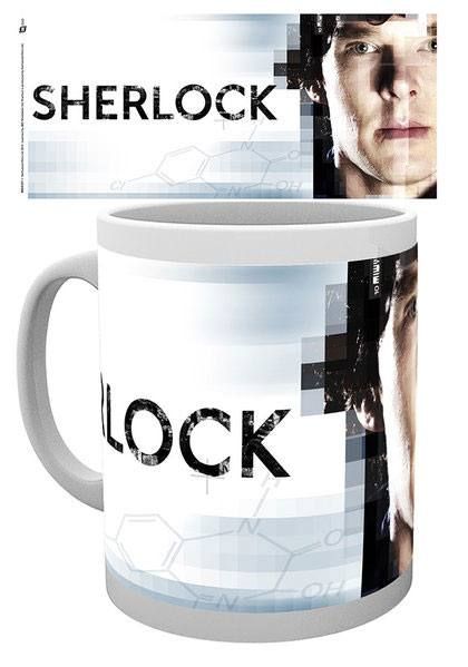 Sherlock mug Sherlock GYE