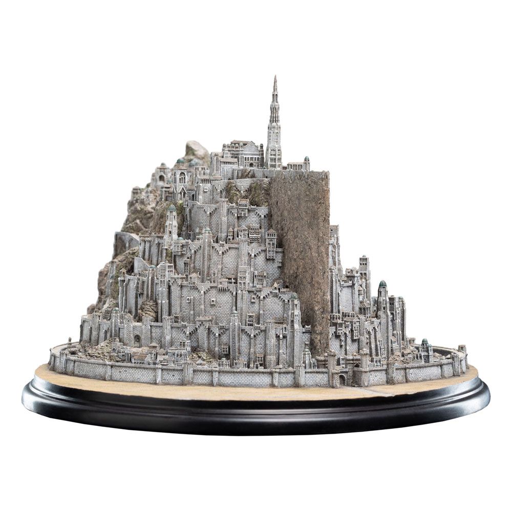 Lord of the Rings Statue Minas Tirith 21 cm Weta Workshop
