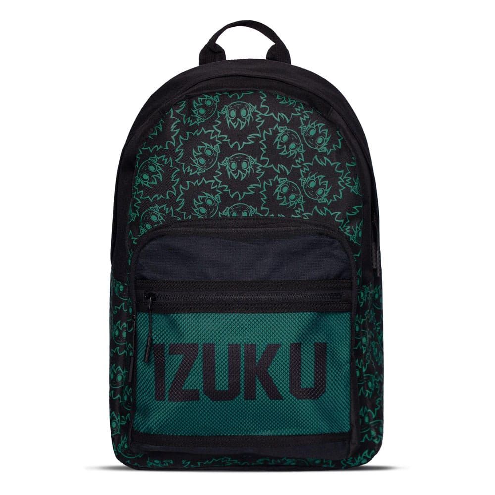 My Hero Academia Backpack Izuku Midoriya Difuzed
