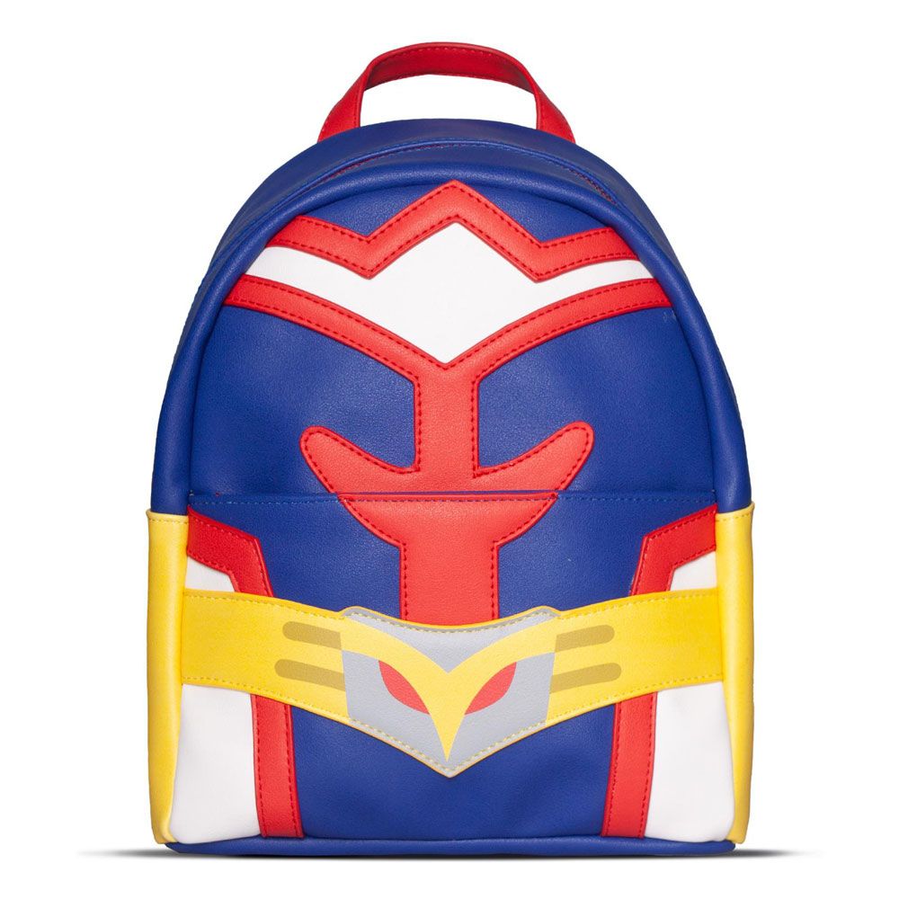 My Hero Academia Shippuden Mini Backpack Logo Difuzed