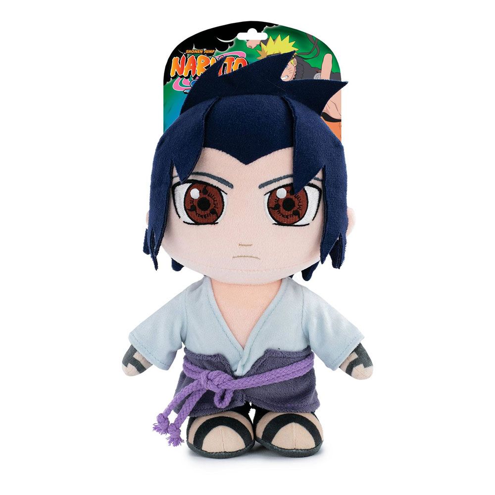 Naruto Plush Figure Sasuke 27 cm Play by Play