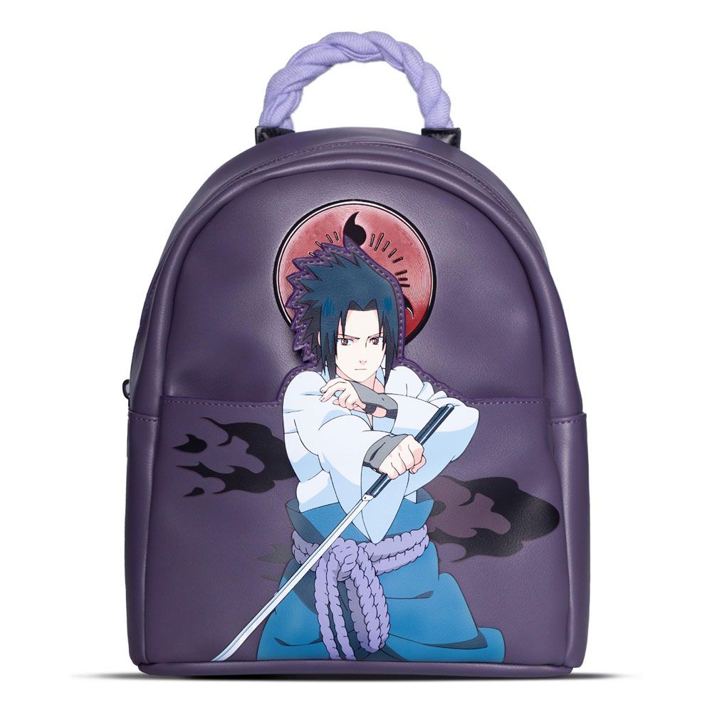 Naruto Shippuden Mini Backpack Sasuke Difuzed