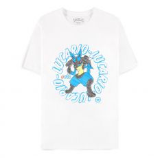 Pokémon T-Shirt Lucario Size XL