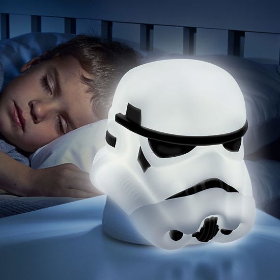 Star Wars GoGlow Buddy Night Light and Torch words apart