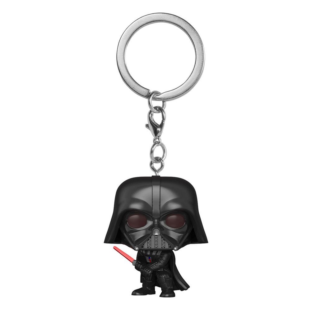 Star Wars Return of the Jedi 40th Anniversary POP! Vinyl Keychains 4 cm Darth Vader Display (12) Funko