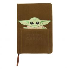 Star Wars: The Mandalorian Premium Notebook A5 Grogu Cerdá