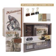 Star Wars: The Mandalorian Stationery The Child Cerdá