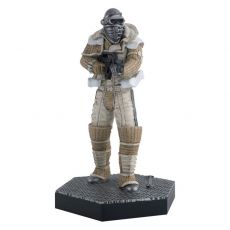 The Alien & Predator Figurine Collection Weyland-Utani Commando