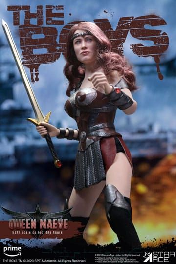 The Boys My Favourite Movie Action Figure 1/6 Queen Maeve (Normal Version) 30 cm Star Ace Toys