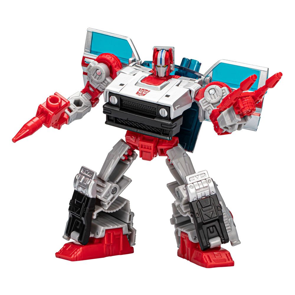 Transformers Generations Legacy Evolution Deluxe Class Action Figure Crosscut 14 cm Hasbro