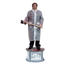American Psycho Statue 1/4 Patrick Bateman Bloody Version 57 cm Premium Collectibles Studio