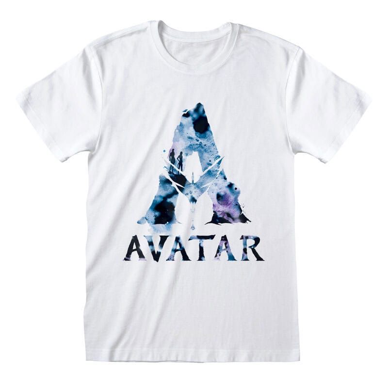 Avatar T-Shirt Big A Size M Heroes Inc