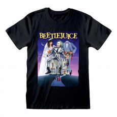 Beetlejuice T-Shirt Poster Size XL
