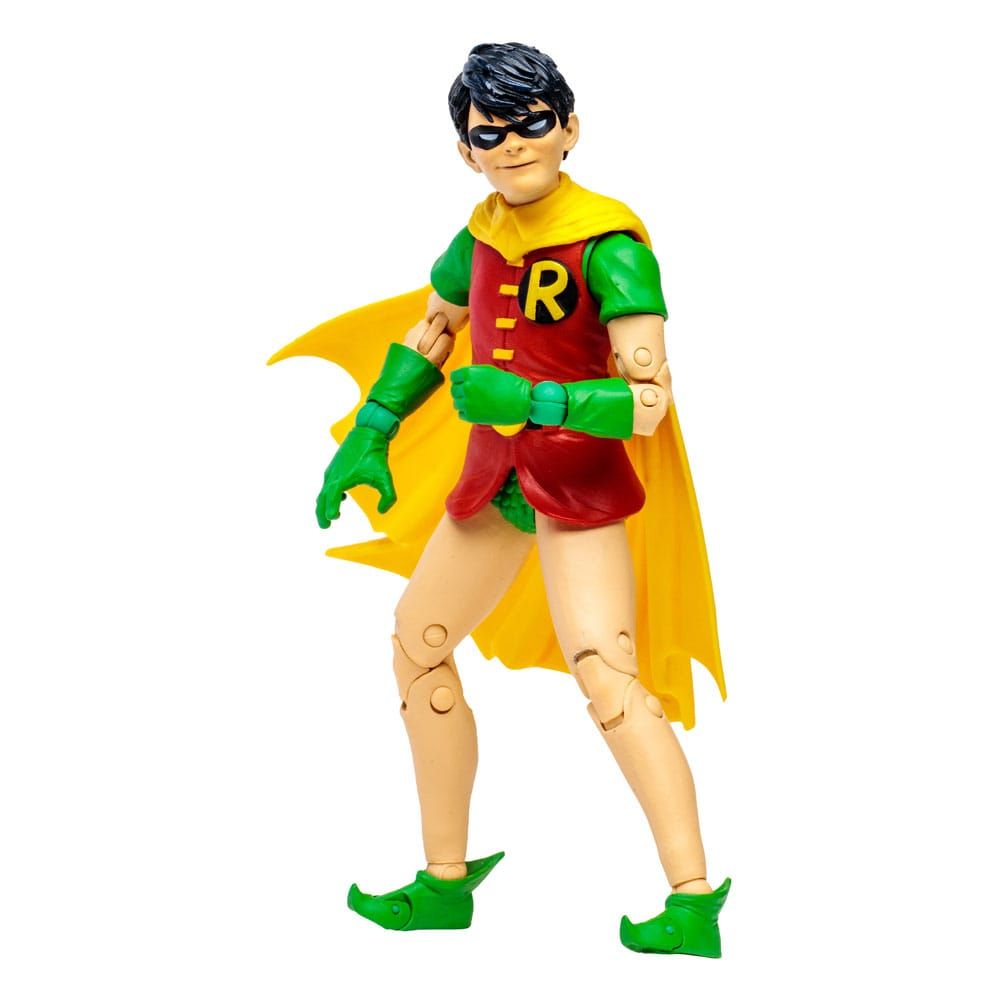 DC Multiverse Action Figure Robin (Dick Grayson) (Gold Label) 18 cm McFarlane Toys