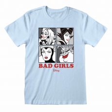 Disney Classics T-Shirt Bad Girls Size XL