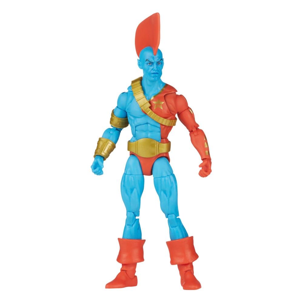 Guardians of the Galaxy Comics Marvel Legends Action Figure Yondu 15 cm Hasbro