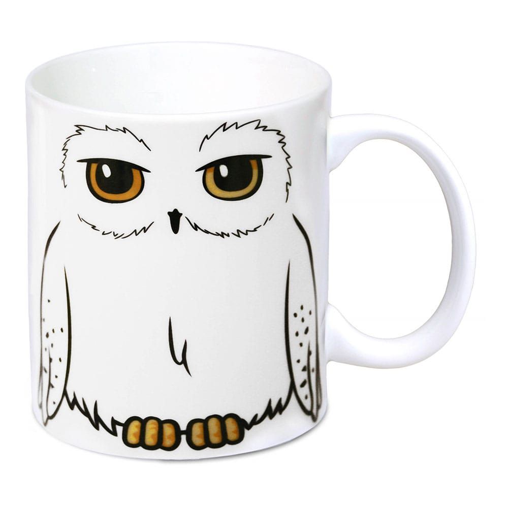 Harry Potter Mug Hedwig Logoshirt