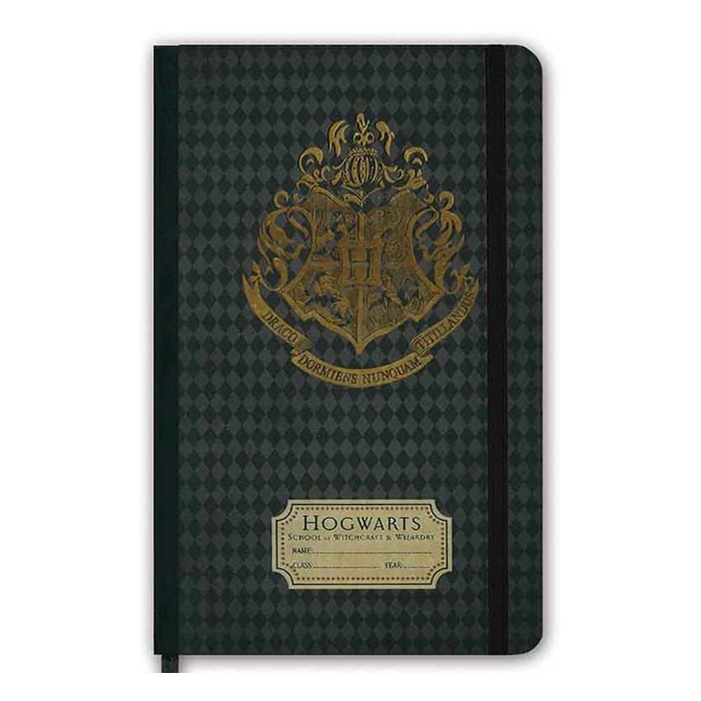 Harry Potter Notebook Hogwarts Logoshirt
