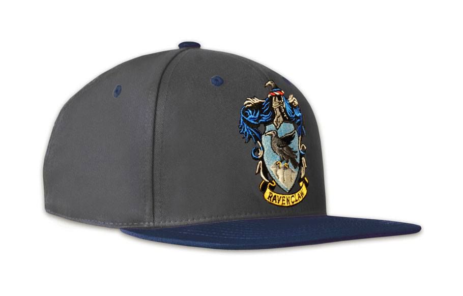 Harry Potter Snapback Cap Ravenclaw Logoshirt