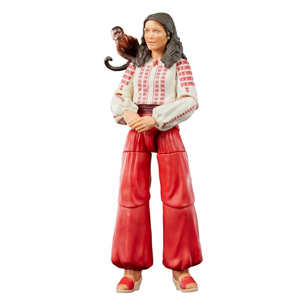 Indiana Jones Adventure Series Action Figure Marion Ravenwood (Raiders of the Lost Ark) 15 cm Hasbro
