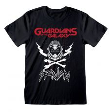 Marvel's Guardians of the Galaxy T-Shirt Crossbones Size L