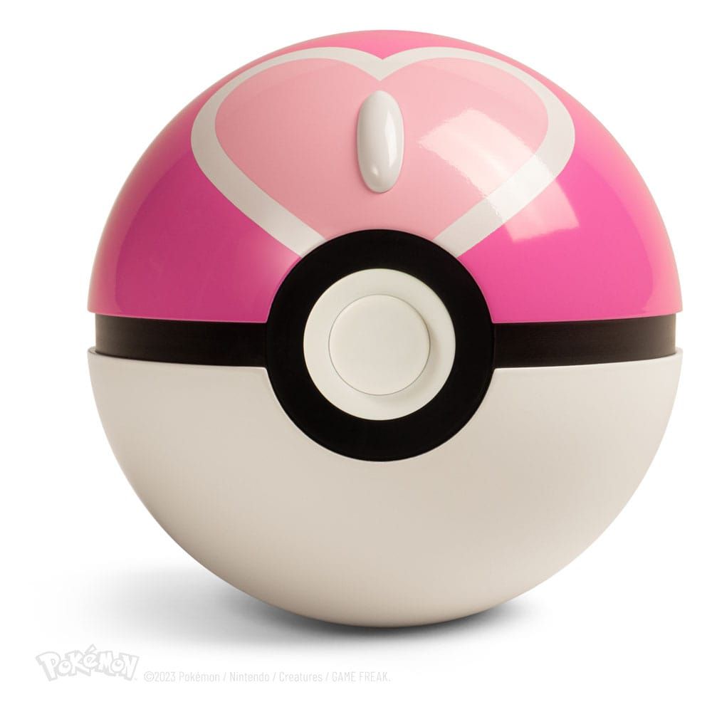 Pokémon Diecast Replica Love Ball Wand Company