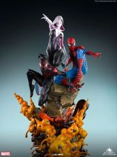 The Amazing Spider-Man Statue 1/4 Spider-Verse 75 cm Queen Studios