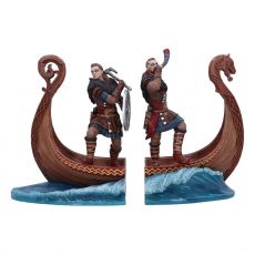 Assassin's Creed Valhalla Bookends Vikings Nemesis Now