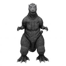 Godzilla (1954) Kaiju Collective Action Figure Godzilla - Black & White Edition 20 cm Mezco Toys