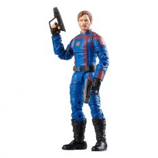 Guardians of the Galaxy Vol. 3 Marvel Legends Action Figure Star-Lord 15 cm Hasbro