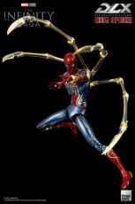 Infinity Saga DLX Action Figure 1/12 Iron Spider 16 cm ThreeZero