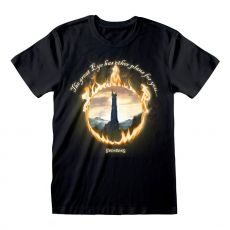 Lord Of The Rings T-Shirt The Great Eye Size L