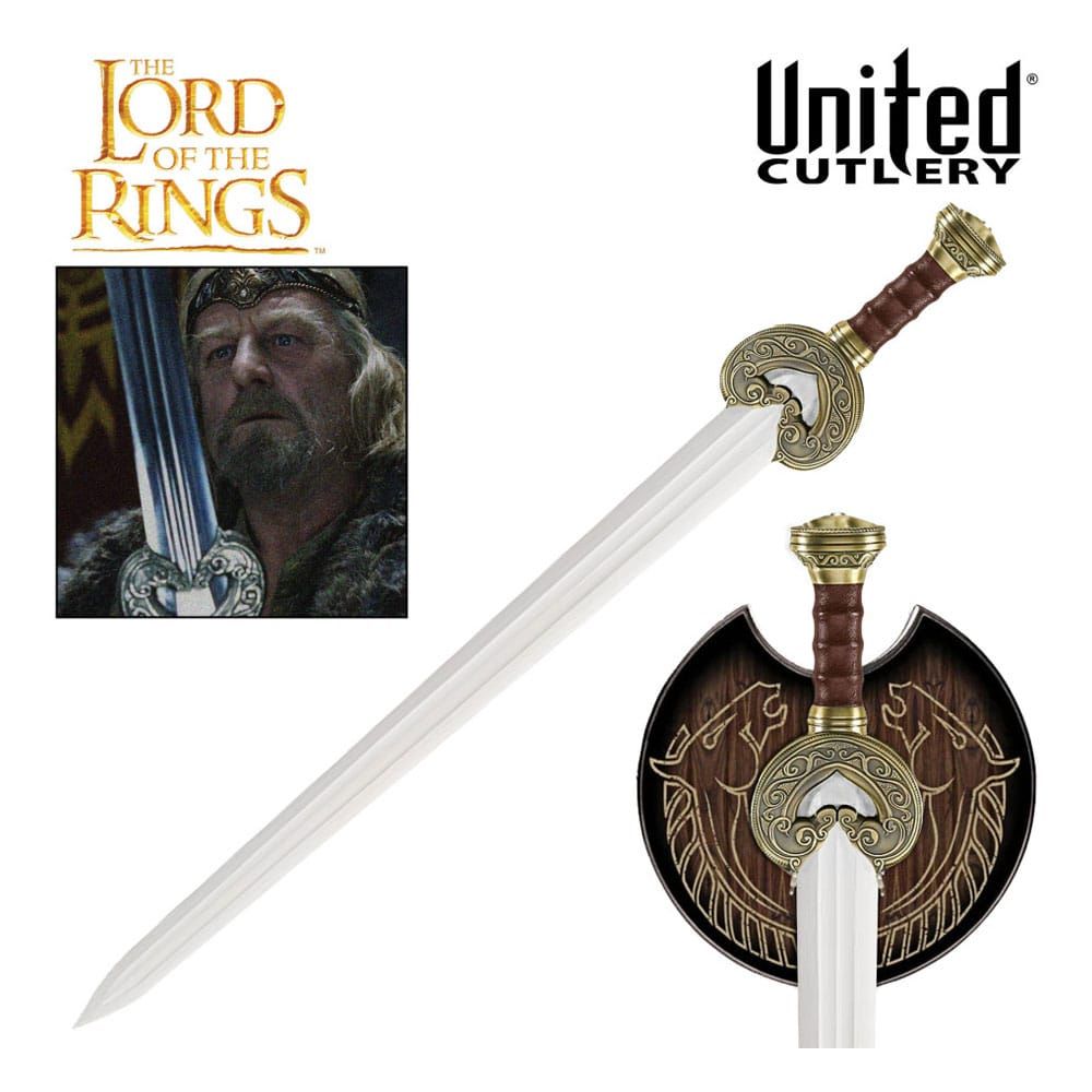 LOTR Replica 1/1 Sword of King Theoden Herugrim 92 cm United Cutlery