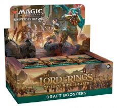 Magic the Gathering The Lord of the Rings: Tales of Middle-earth Draft Booster Display (36) english