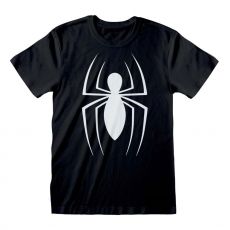 Marvel Comics Spider-Man T-Shirt Classic Logo Size S