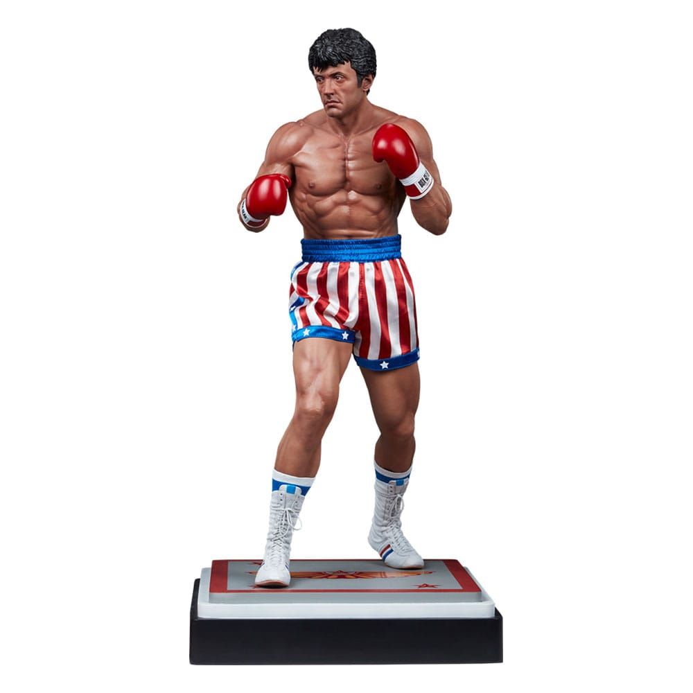 Rocky IV Statue 1/3 Rocky 66 cm Premium Collectibles Studio