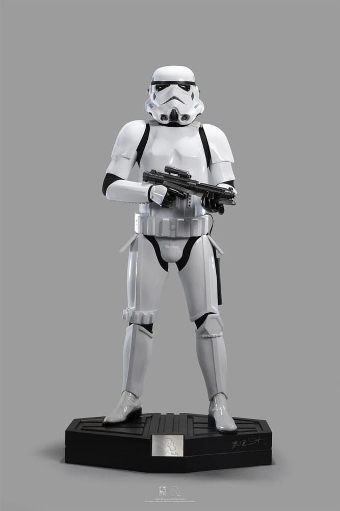 Star Wars Statue 1/3 Stormtrooper High-End 63 cm Pure Arts