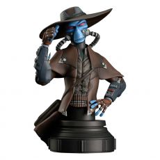 Star Wars The Clone Wars Bust 1/7 Cad Bane 16 cm Gentle Giant