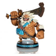 The Legend of Zelda Breath of the Wild PVC Statue Daruk Collector's Edition 30 cm First 4 Figures