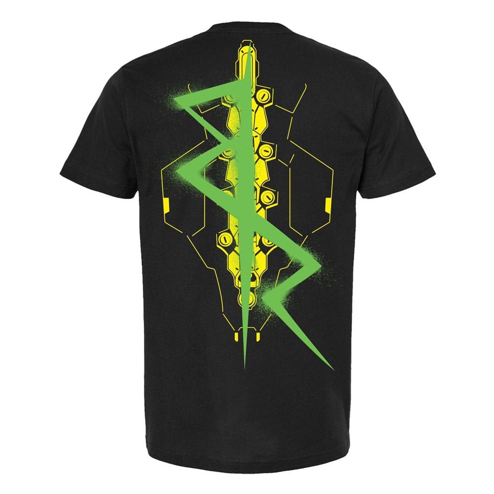 Cyberpunk: Edgerunners T-Shirt David Size S DEVplus