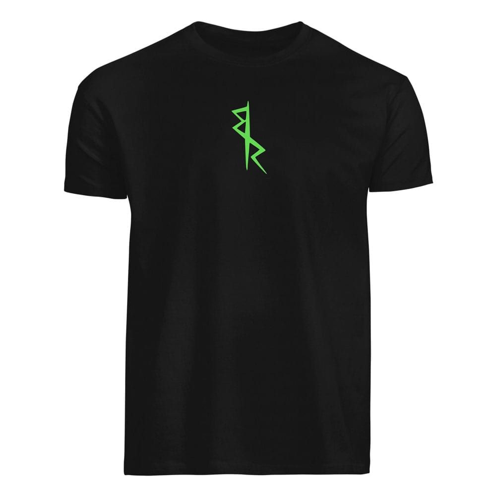 Cyberpunk: Edgerunners T-Shirt Neon David Size S DEVplus