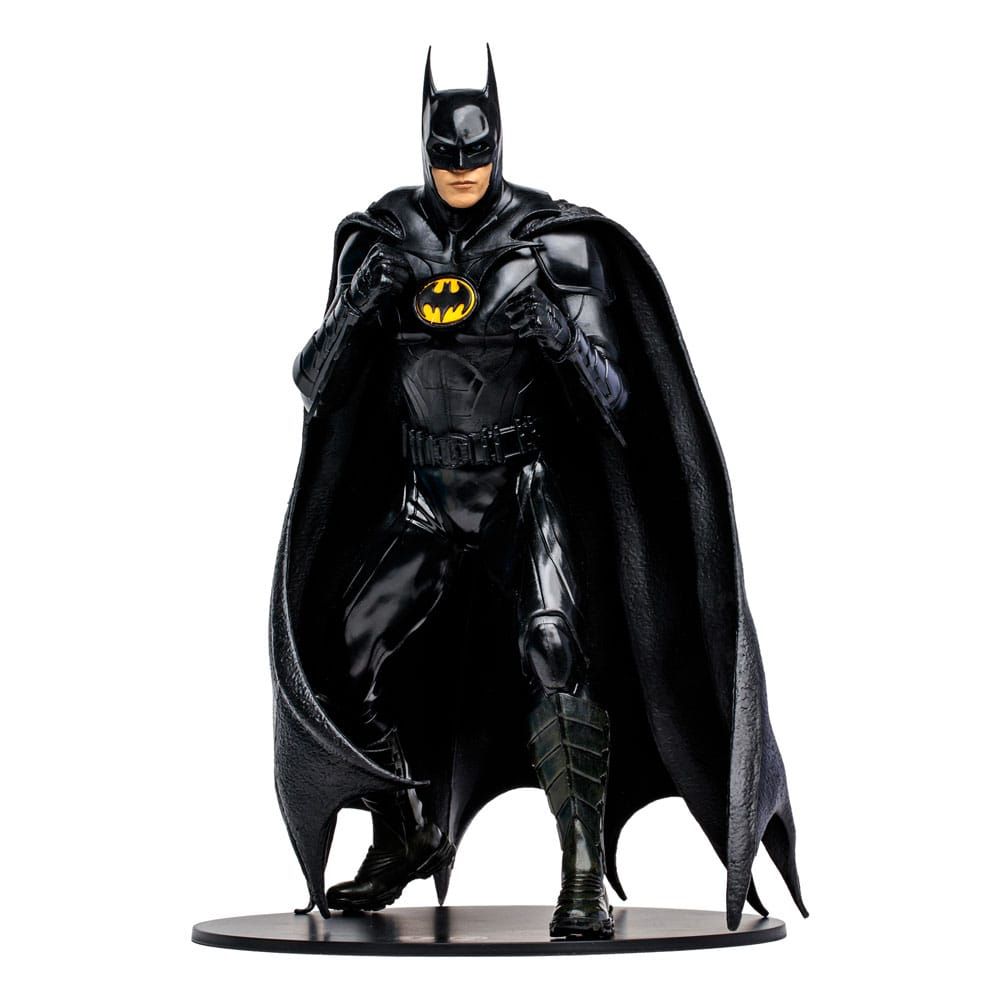 DC The Flash Movie PVC Statue Batman 30 cm McFarlane Toys