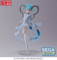 Fate/Grand Order Arcade Luminasta PVC Statue Alter Ego Larva/Tiamat 18 cm Sega