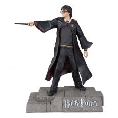 Harry Potter and the Goblet of Fire Movie Maniacs Action Figure Harry Potter 15 cm McFarlane Toys