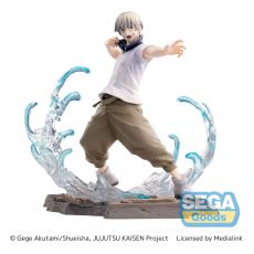 Jujutsu Kaisen Luminasta PVC Statue Toge Inumaki 16 cm Sega