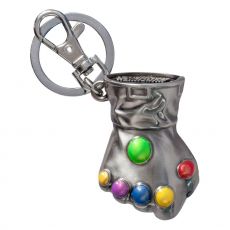 Marvel Metal Keychain Classic Infinity Gauntlet