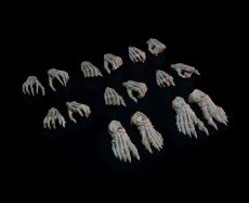 Mythic Legions: Necronominus Action Figure Accessory Skeletons of Necronominus Hands/Feet Pack
