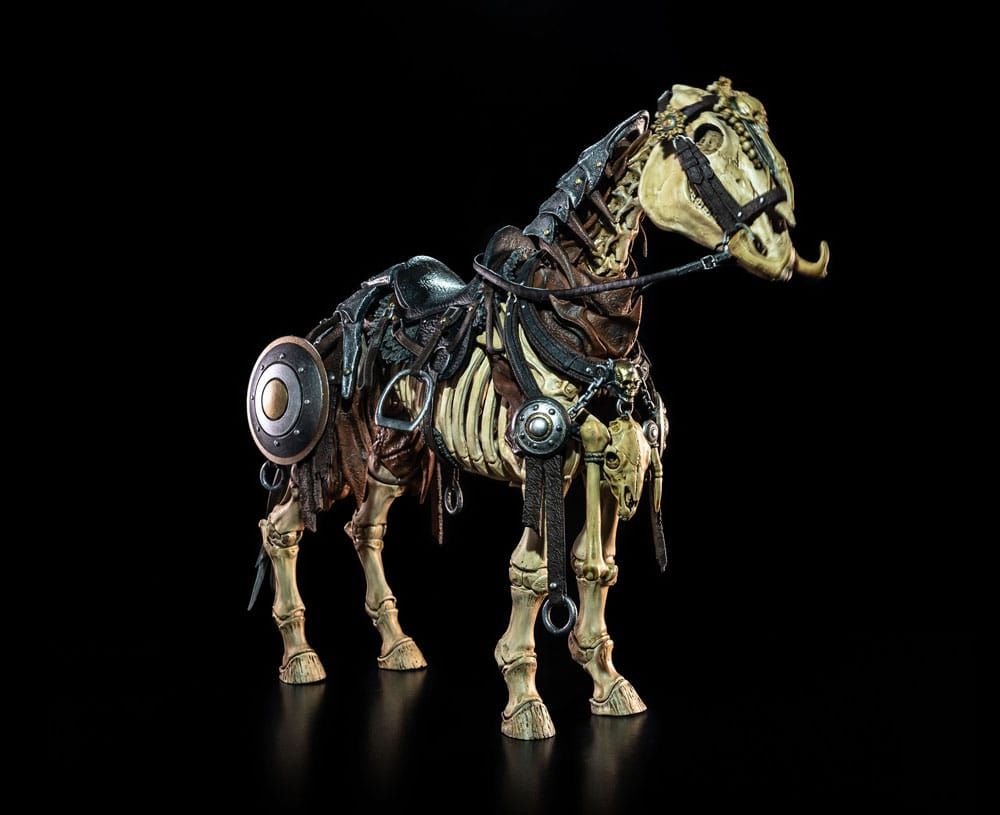 Mythic Legions: Necronominus Actionfigur Conabus 15 cm Four Horsemen Toy Design
