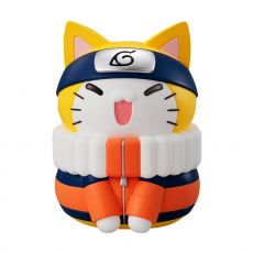 Naruto Shippuden Mega Cat Project Nyaruto! Series Reboot Trading Figure Naruto Uzumaki 10 cm Megahouse