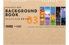 Nendoroid More Background Book 03 for Nendoroid Figures Good Smile Company